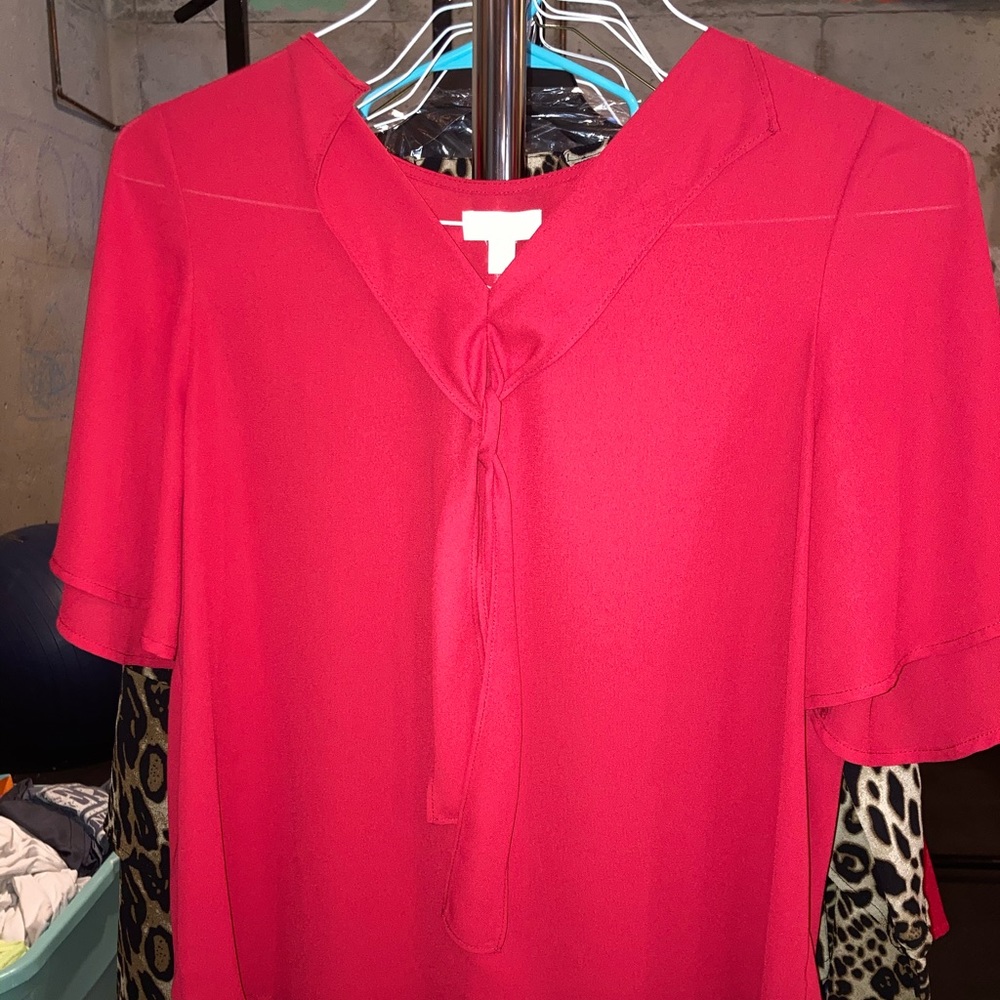 Business Blouse